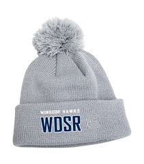 WDSR Pom Pom Toque