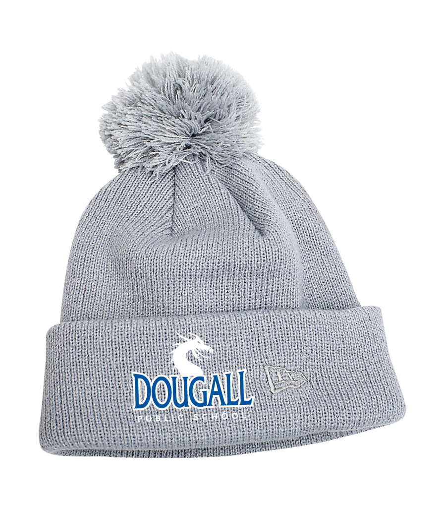 Dougall Baseball Knit Toque