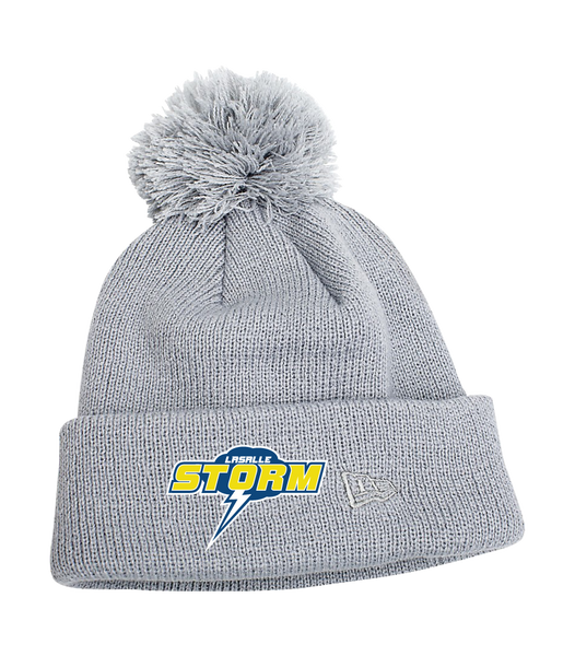 Storm Pom Pom Toque ONE SIZE