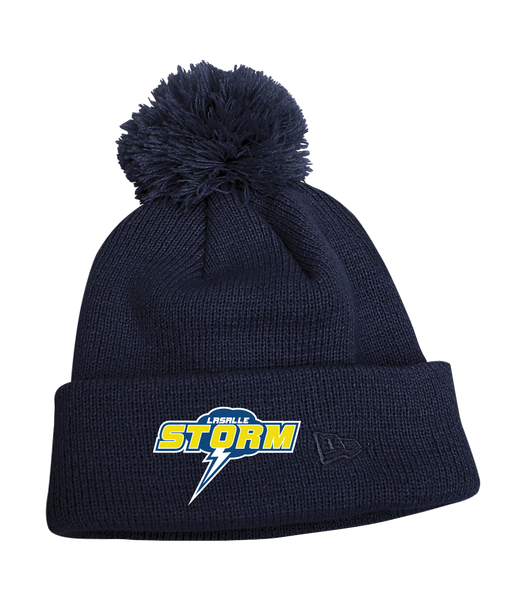 Storm Pom Pom Toque ONE SIZE
