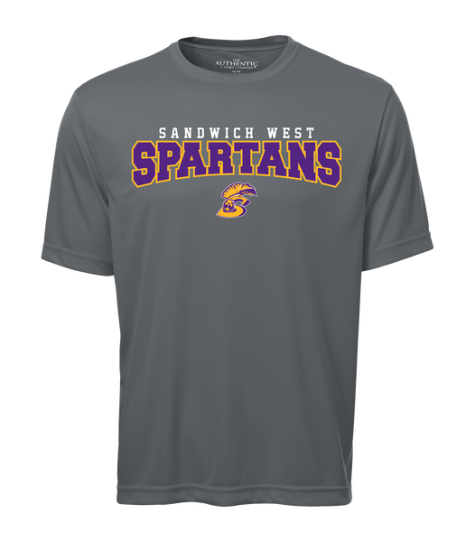 Spartans Adult Dri-Fit T-Shirt