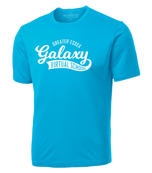 Galaxy Staff Adult Dri-Fit T-Shirt with Printed Logo