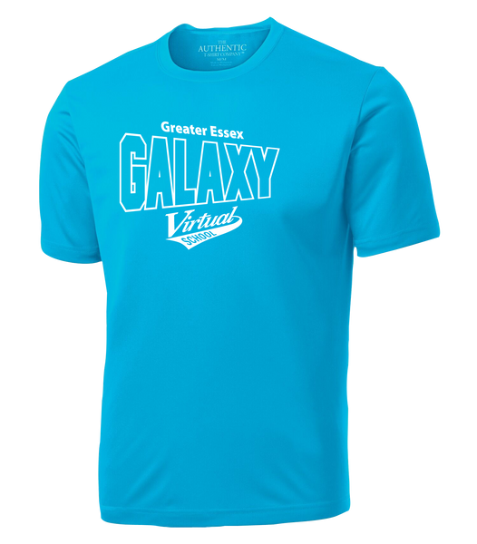 Galaxy Virtual School Staff Adult Dri-Fit T-Shirt with Printed Logo