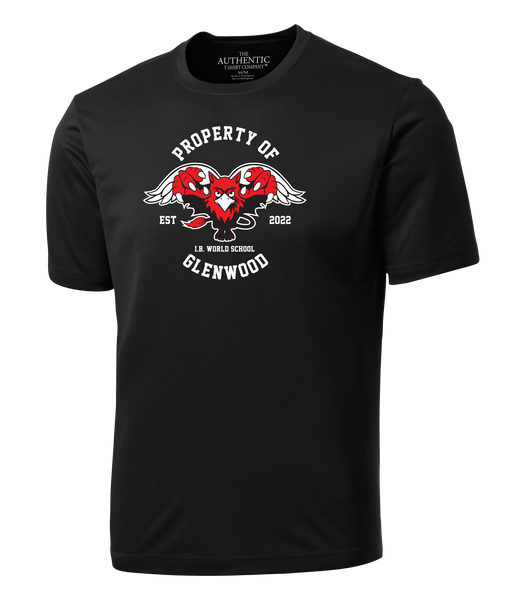 Glenwood Adult Dri-Fit T-Shirt with Printed Logo