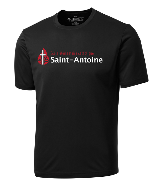 Saint-Antoine Staff Dri-Fit T-Shirt with Printed Logo