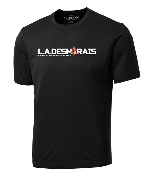 LAD Youth Dri-Fit T-Shirt with Printed Logo