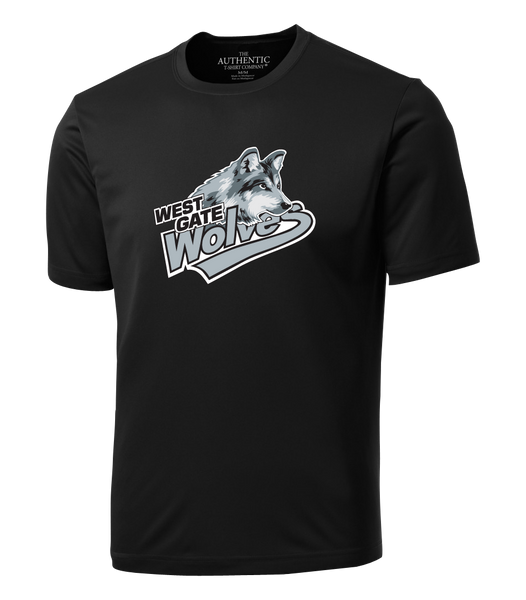 Wolves Dri-Fit T-Shirt with Printed Logo ADULT