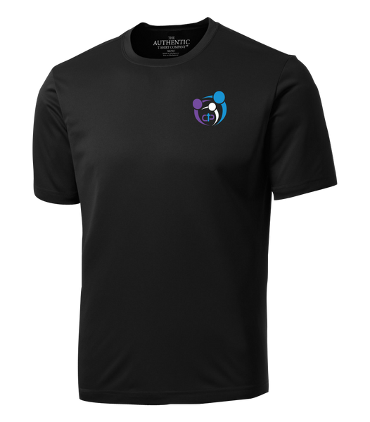 CPCO Adult Dri-Fit T-Shirt with Printed Logo