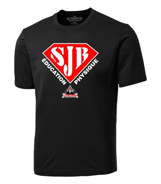 Sentinelles Phys-Ed Adult Dri-Fit T-Shirt