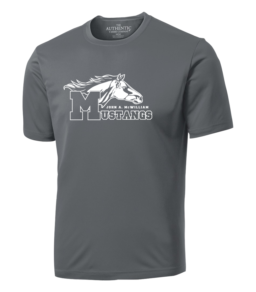 Grey dri fit t shirt shop