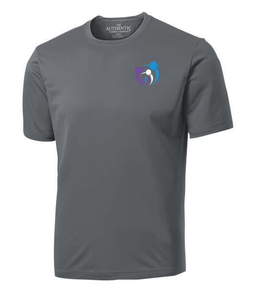 CPCO Adult Dri-Fit T-Shirt with Printed Logo