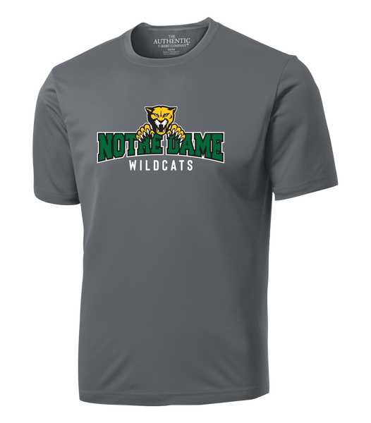 Wildcats Dri-Fit T-Shirt with Printed Logo ADULT