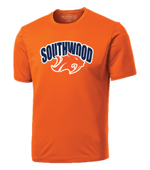 Sabres Staff Dri-Fit T-Shirt with Printed Logo ADULT
