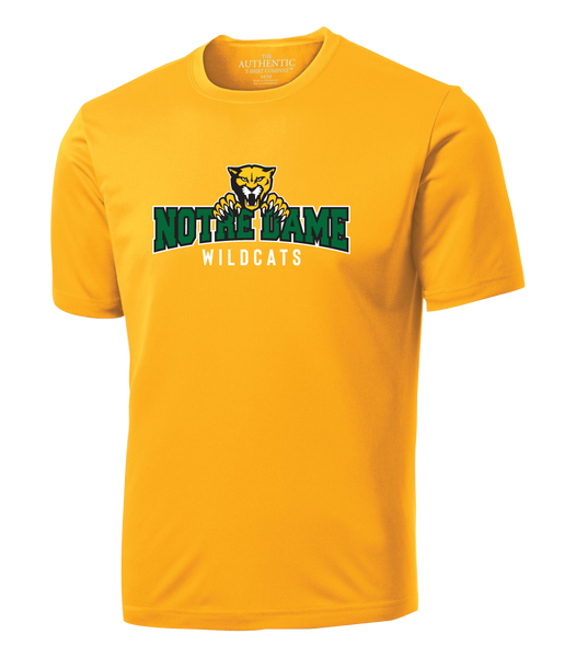 Wildcats Dri-Fit T-Shirt with Printed Logo ADULT