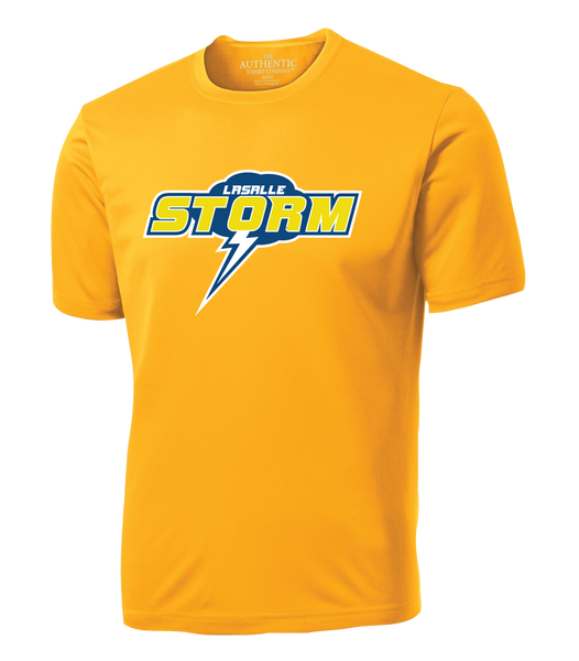 Storm Dri-Fit T-Shirt with Printed Logo ADULT