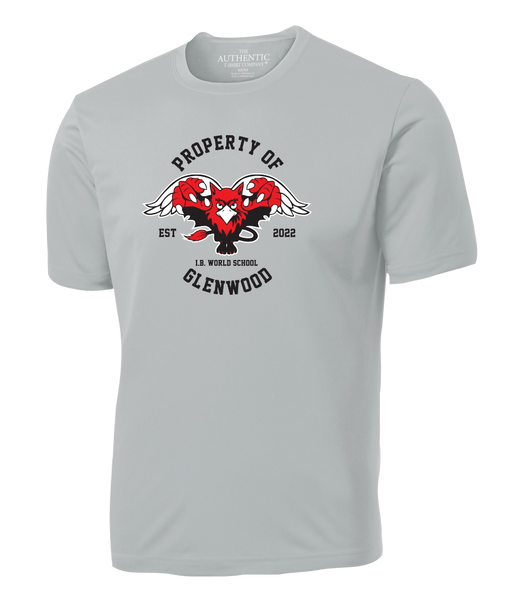 Glenwood Youth Dri-Fit T-Shirt with Printed Logo