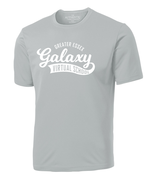 Galaxy Staff Adult Dri-Fit T-Shirt with Printed Logo