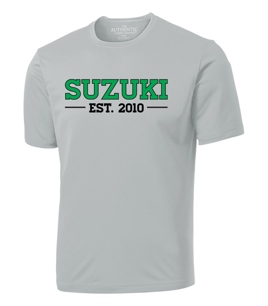 YOUTH Suzuki EST 2010 Dri-Fit T-Shirt with Printed Logo