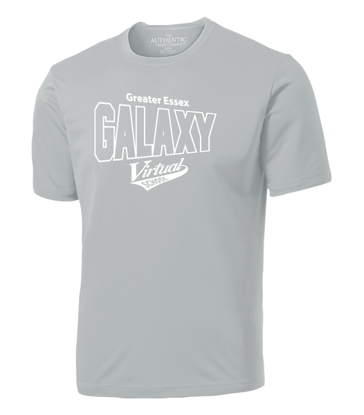 Galaxy Virtual School Staff Adult Dri-Fit T-Shirt with Printed Logo