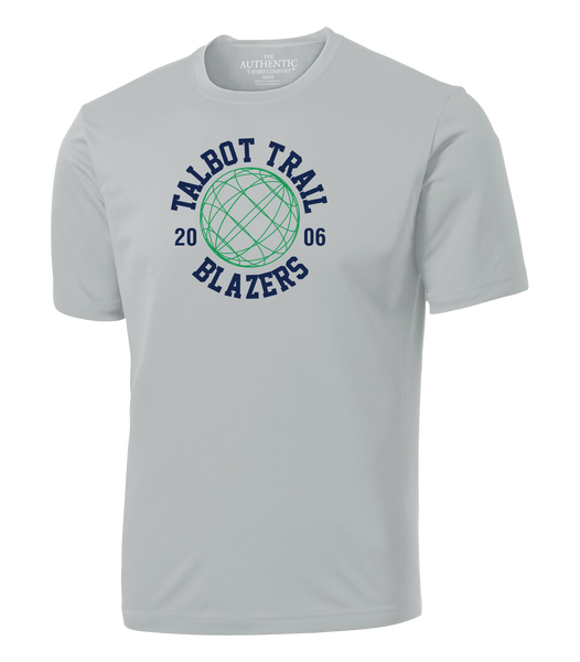 Talbot Trail Blazers Adult Dri-Fit T-Shirt with Printed Logo