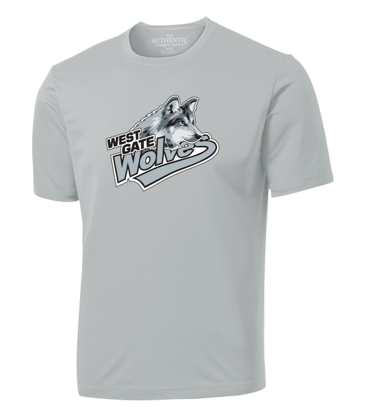 Wolves Dri-Fit T-Shirt with Printed Logo YOUTH