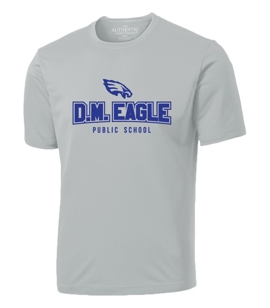 Eagles Staff Adult Dri-Fit T-Shirt with Printed Logo