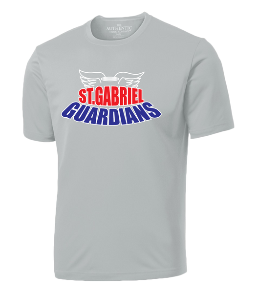 Guardians Youth Dri-Fit T-Shirt with Printed Logo