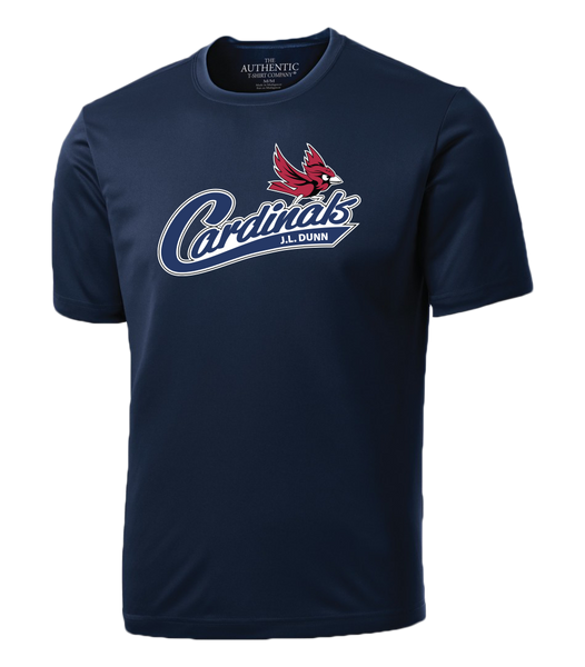 Cardinals Adult Dri-Fit T-Shirt with Printed Logo