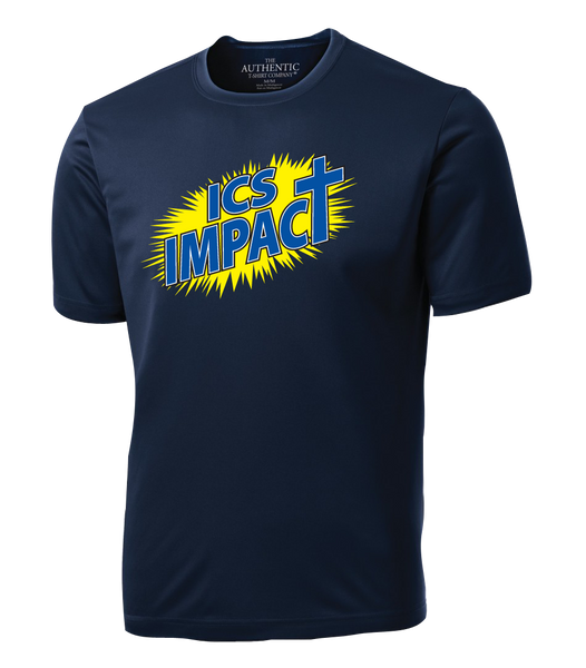 Impact Staff Adult Dri-Fit T-Shirt with Printed Logo