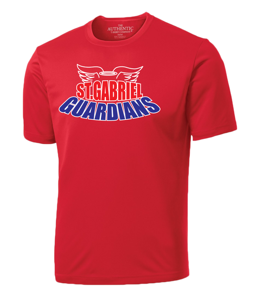 Guardians Adult Dri-Fit T-Shirt with Printed Logo