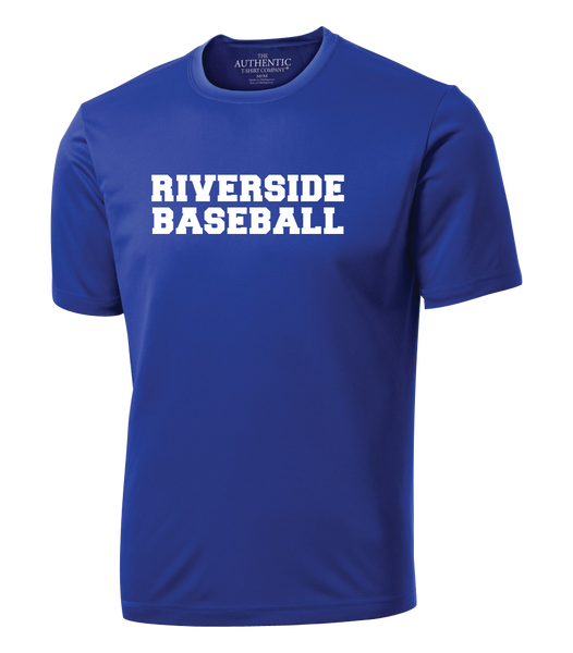 Riverside Baseball Adult Dri-Fit Tee