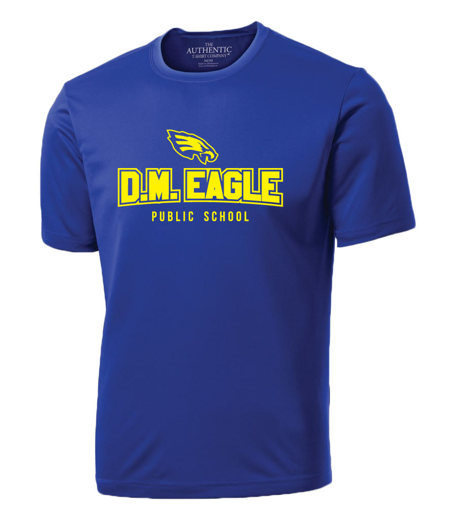 Eagles Adult Dri-Fit T-Shirt with Printed Logo