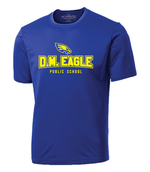 Eagles Adult Dri-Fit T-Shirt with Printed Logo
