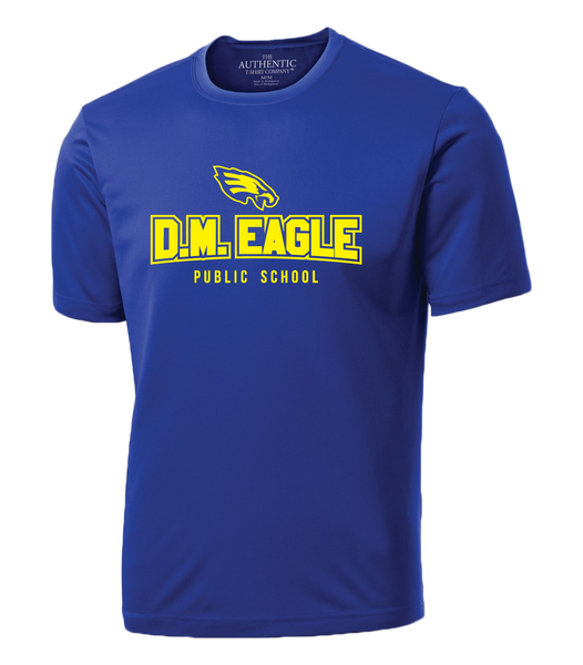 Eagles Staff Adult Dri-Fit T-Shirt with Printed Logo