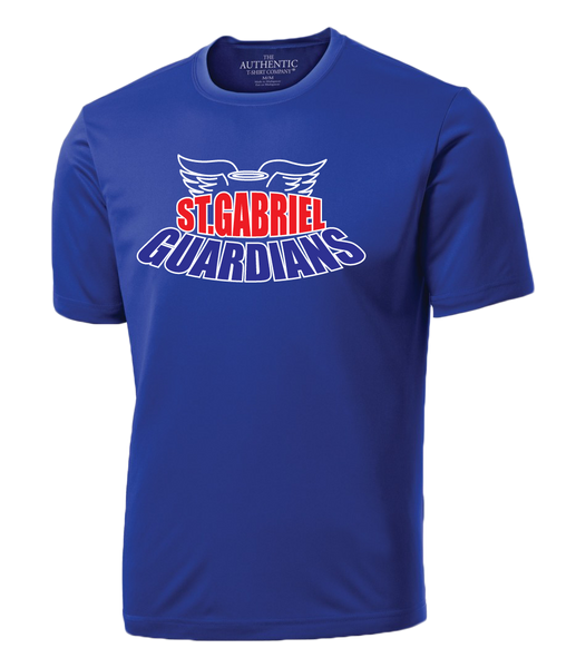 Guardians Adult Dri-Fit T-Shirt with Printed Logo