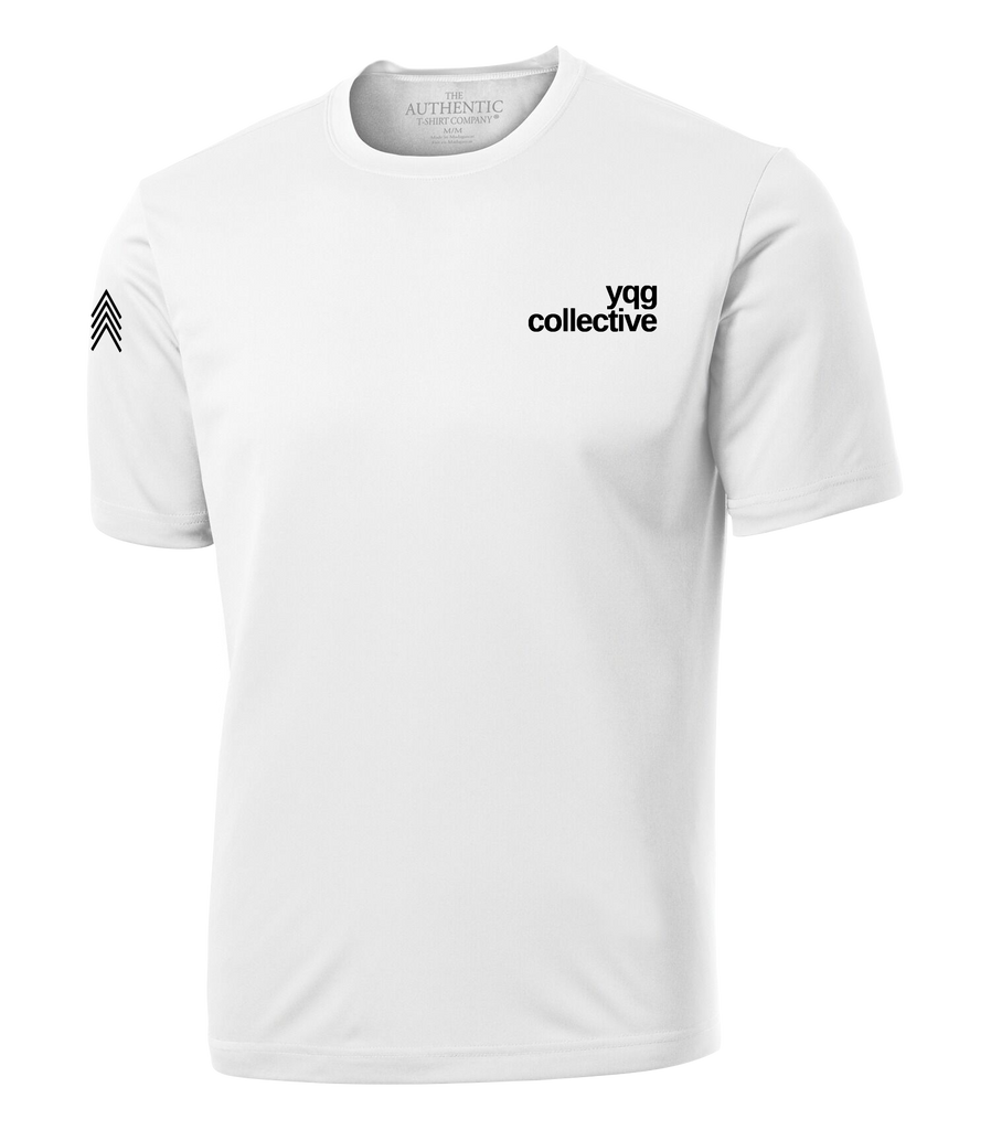 YQG Collective Dri-Fit T-Shirt with Printed Logo