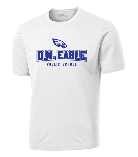 Eagles Adult Dri-Fit T-Shirt with Printed Logo