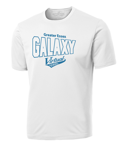 Galaxy Virtual School Staff Adult Dri-Fit T-Shirt with Printed Logo