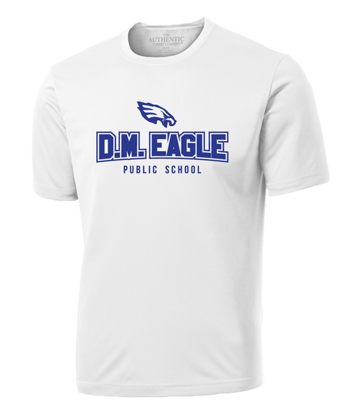 Eagles Staff Adult Dri-Fit T-Shirt with Printed Logo