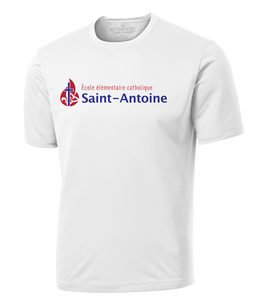 Saint-Antoine Staff Dri-Fit T-Shirt with Printed Logo
