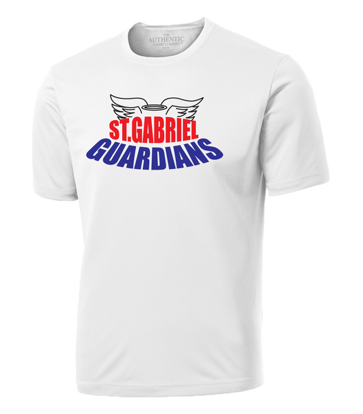 Guardians Adult Dri-Fit T-Shirt with Printed Logo