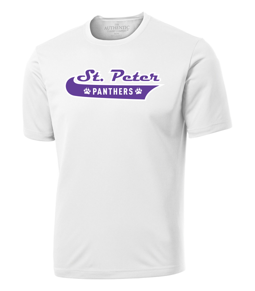 St. Peter Youth Dri-Fit T-Shirt with Printed Logo
