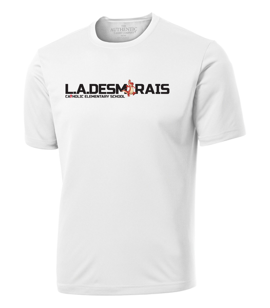 LAD Adult Dri-Fit T-Shirt with Printed Logo