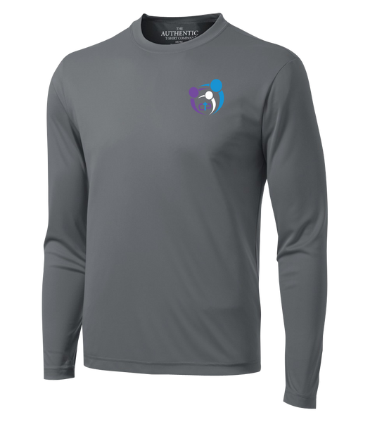 CPCO Adult Dri-Fit Long Sleeve with Printed Logo