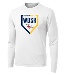 WDSR Youth Dri-Fit Long Sleeve with Printed Logo