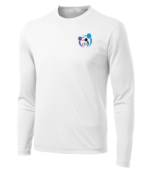 CPCO Adult Dri-Fit Long Sleeve with Printed Logo