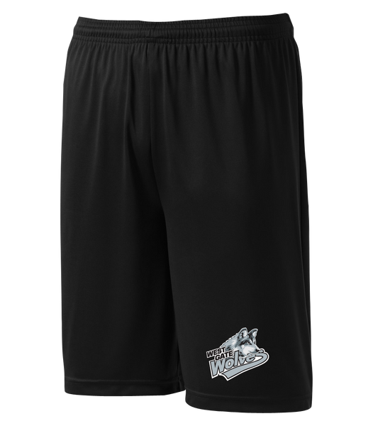 Wolves Adult Practice Shorts ADULT