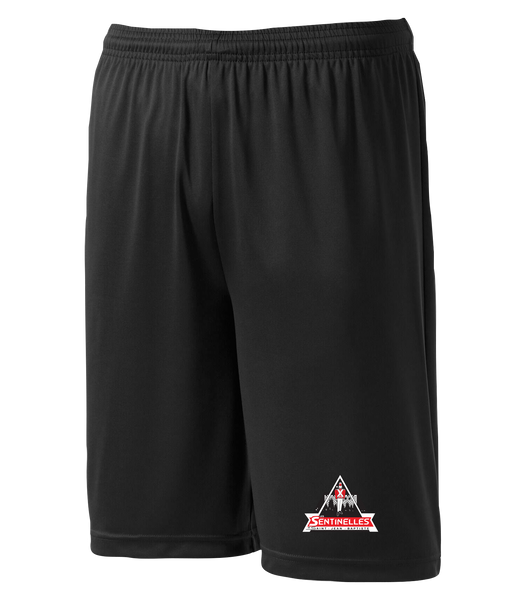 Sentinelles Phys-Ed Adult Practice Shorts