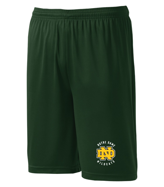 Wildcats Practice Shorts ADULT