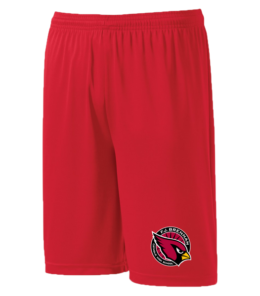 F.J. Brennan Adult Pro Team Shorts